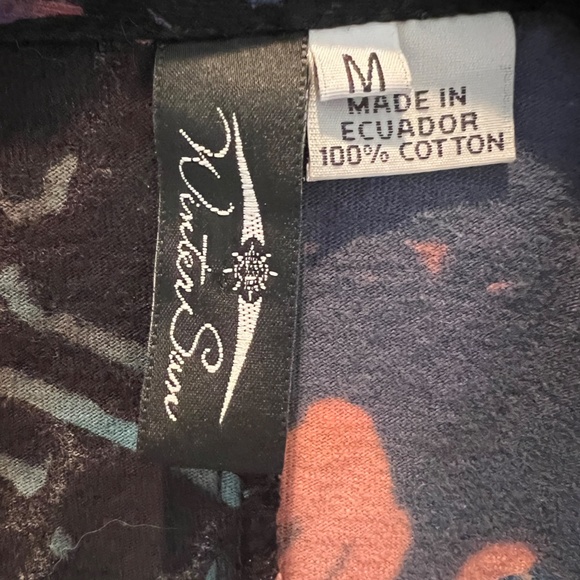 Women's Bohemian Overshirt - Picture 12 of 12